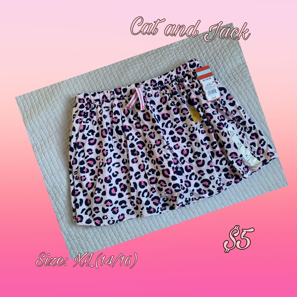 Kids skirt
